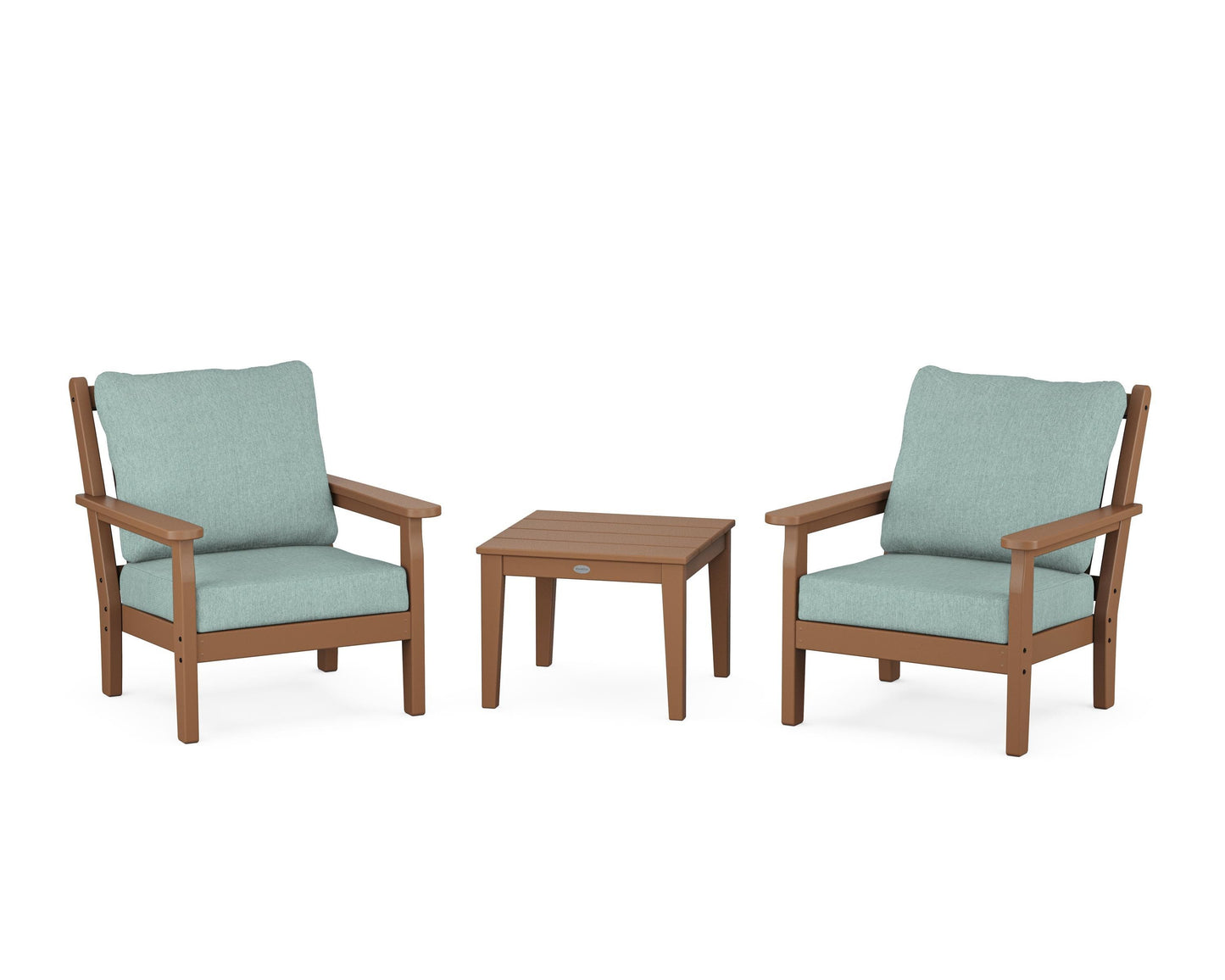 Chippendale 3-Piece Deep Seating Set