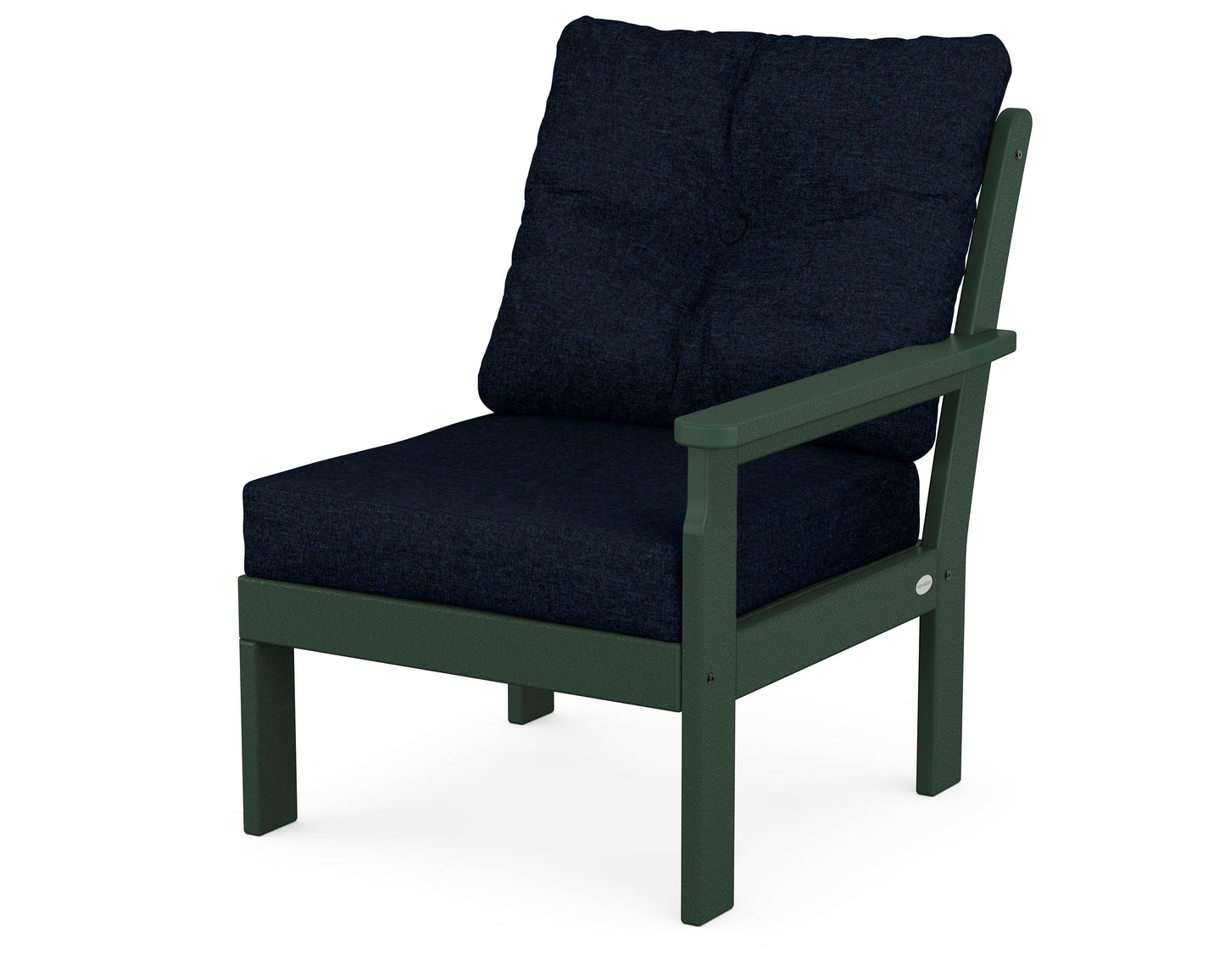 Vineyard Modular Right Arm Chair