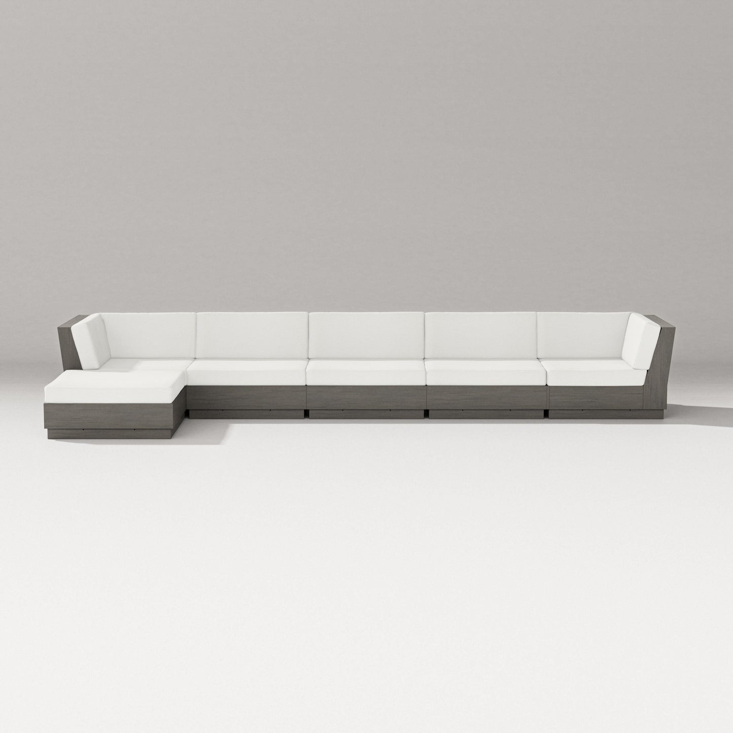 Elevate 6-Piece Chaise Sectional