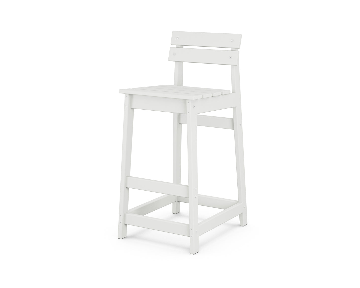 Modern Studio Plaza Lowback Bar Chair