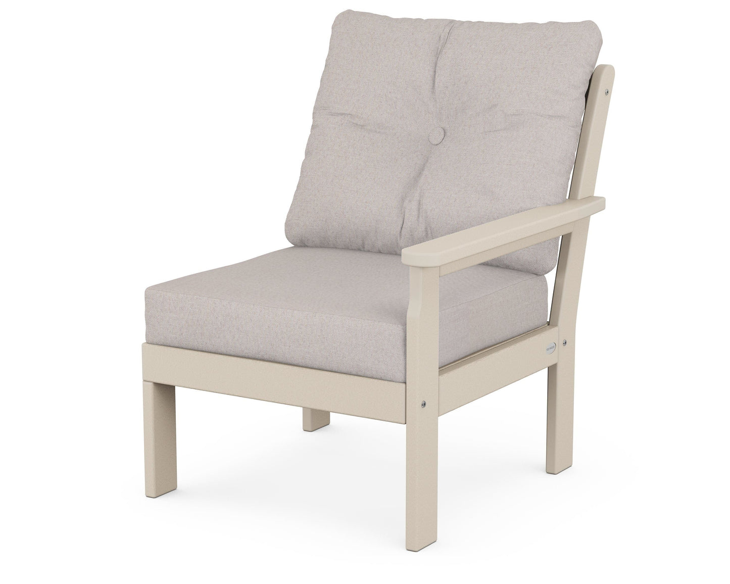Vineyard Modular Right Arm Chair