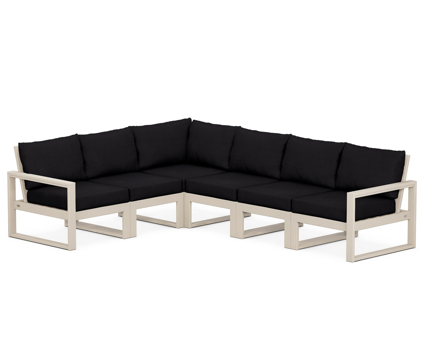 EDGE 6-Piece Modular Deep Seating Set