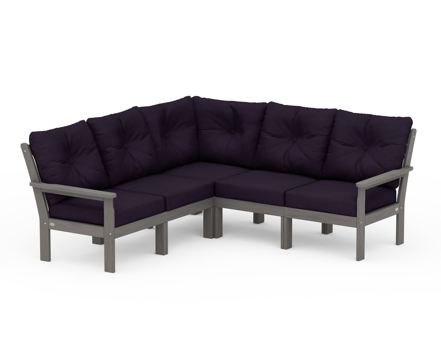 Vineyard 5-Piece Sectional