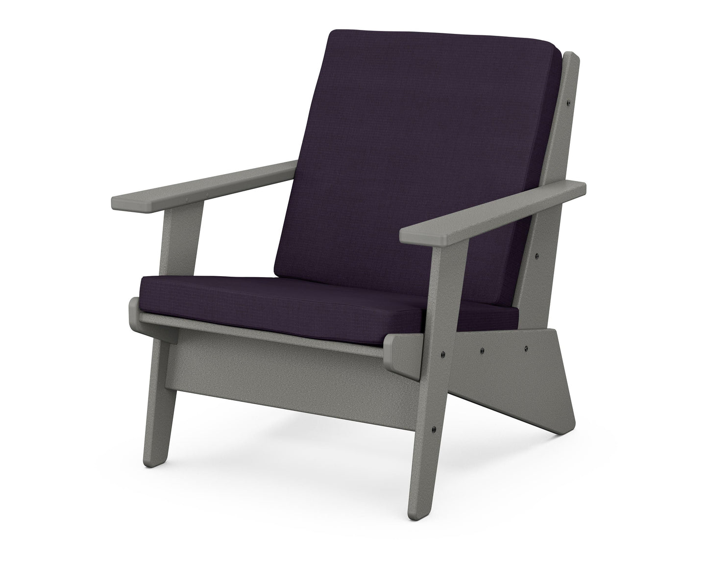 Riviera Modern Lounge Chair