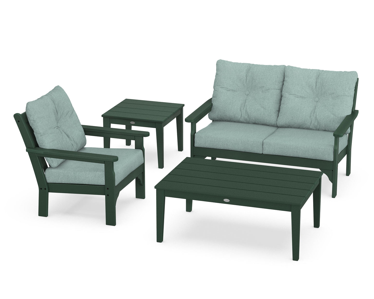 Vineyard 4-Piece Deep Seating Set
