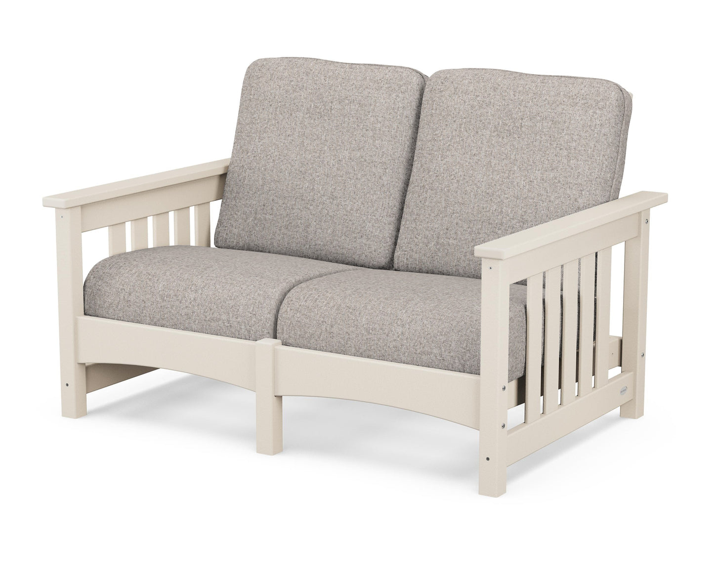 Club Mission Loveseat