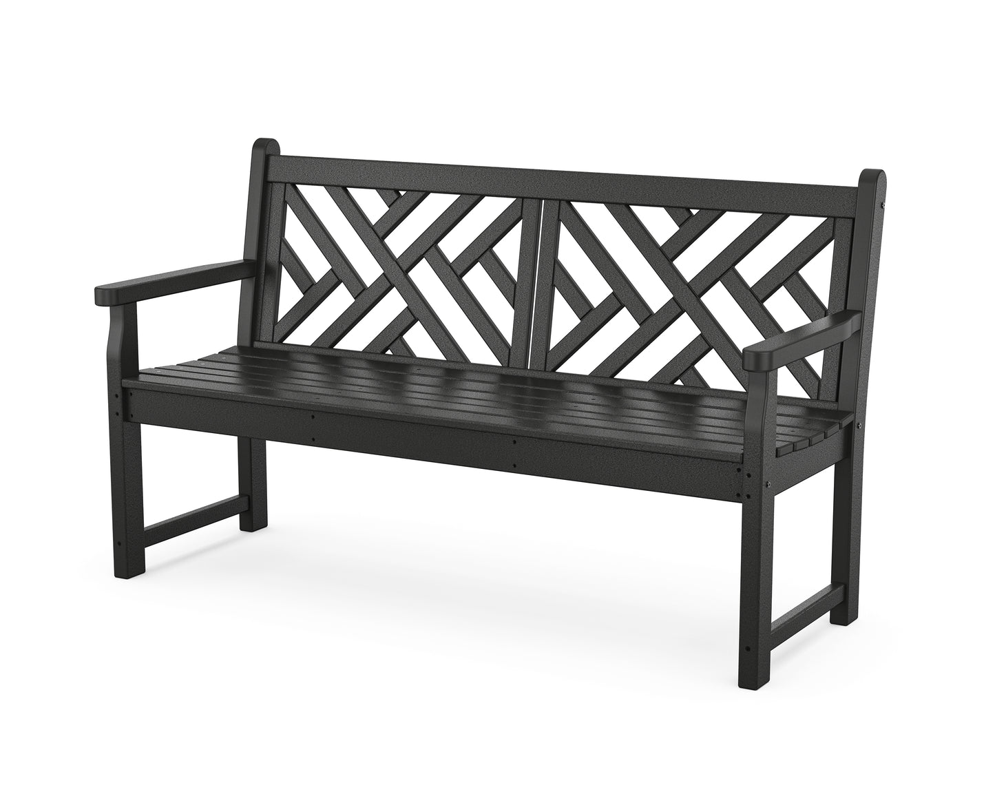 Chippendale 60†Bench