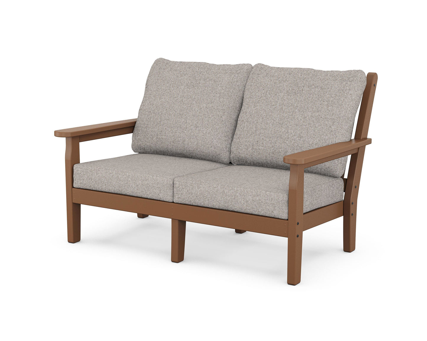Chippendale Deep Seating Loveseat