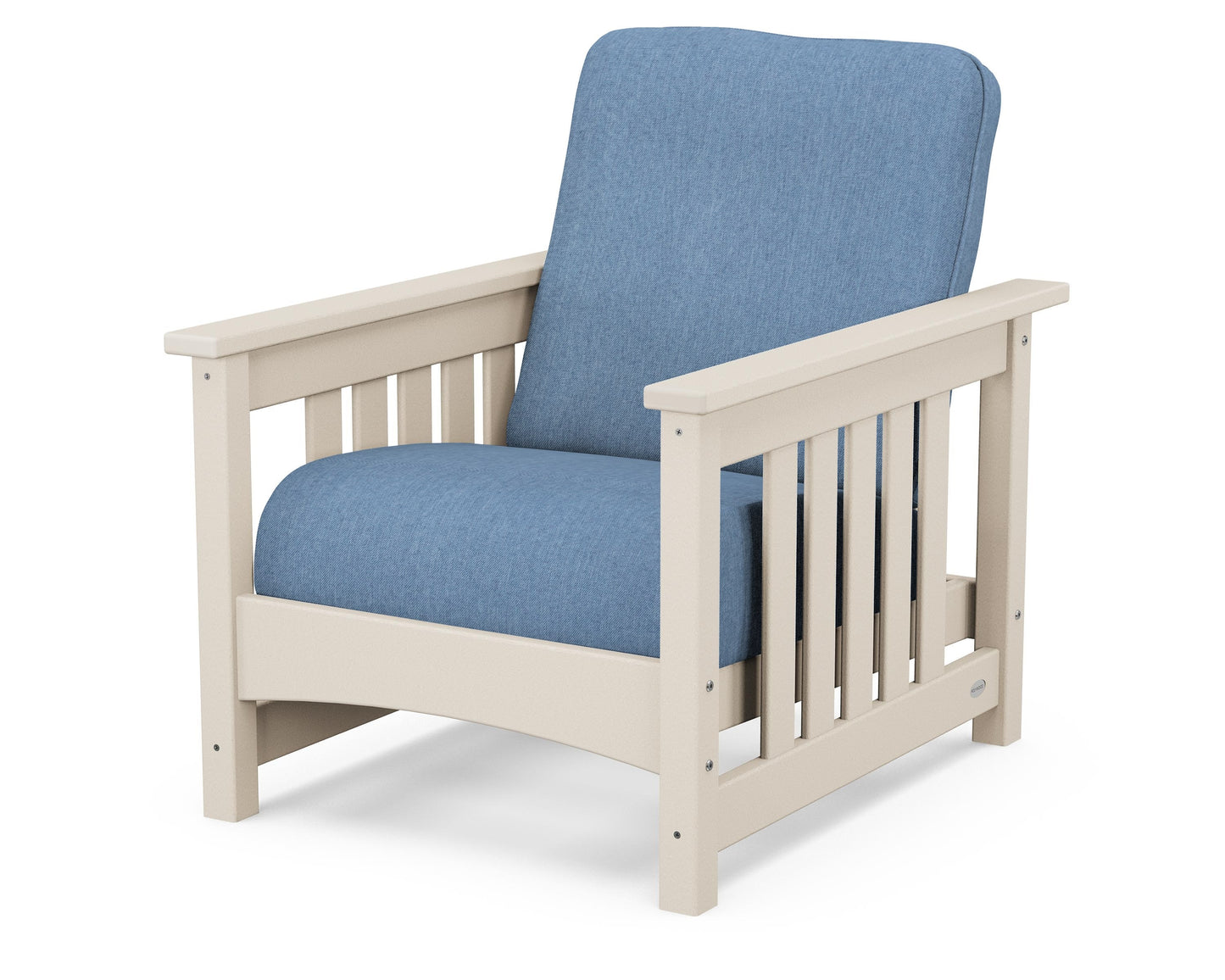 Club Mission Chair