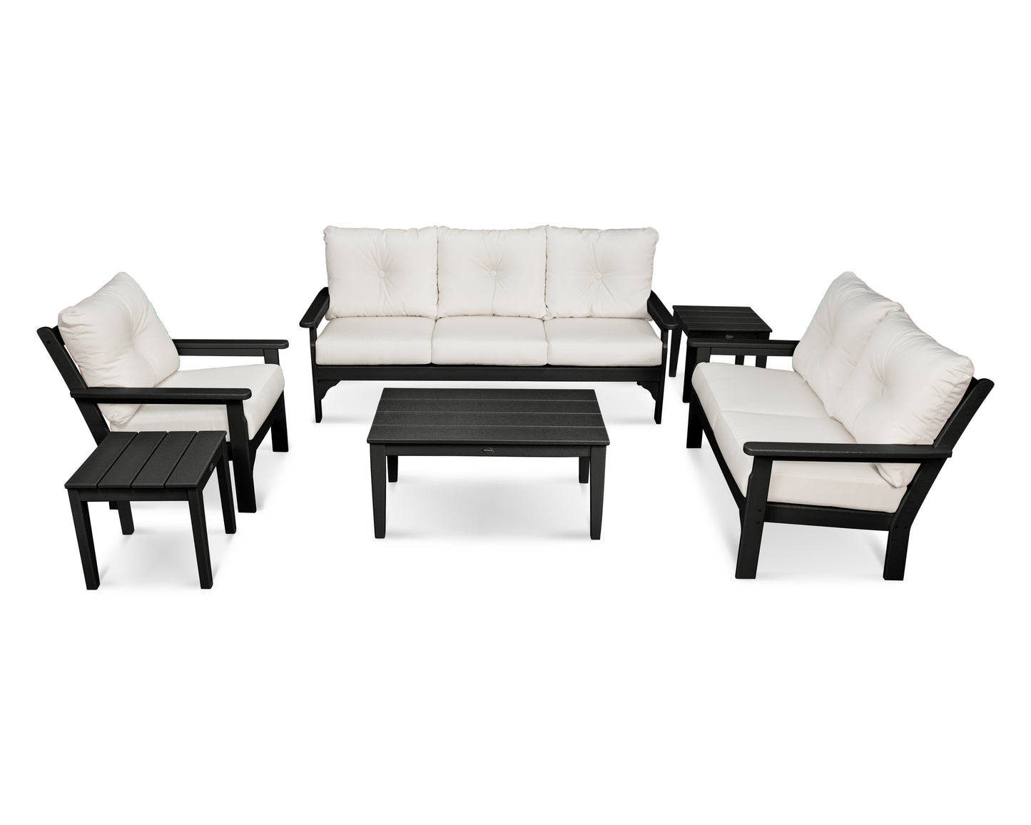 Vineyard 6-Piece Deep Seating Set