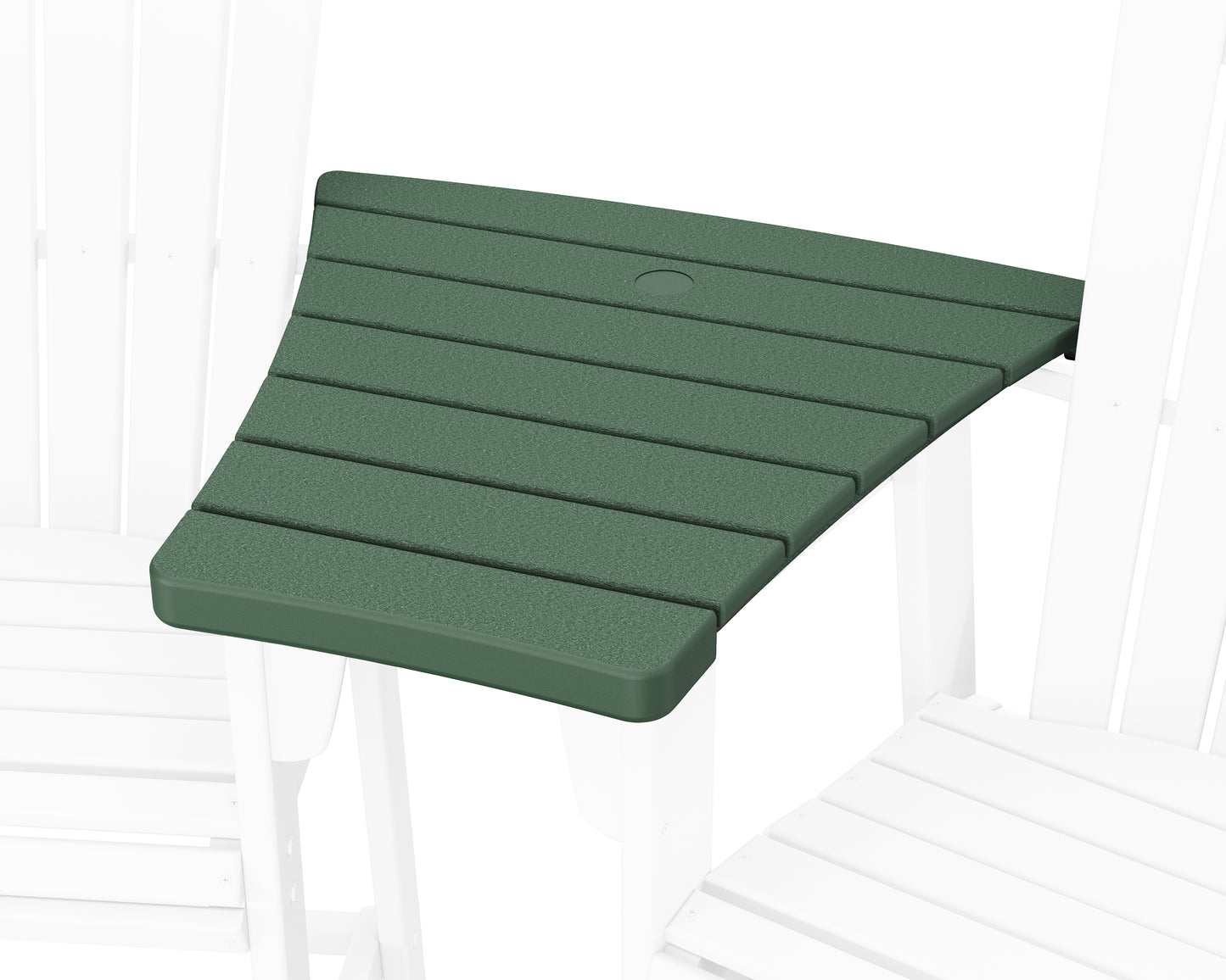 600 Series Angled Adirondack Dining Connecting Table