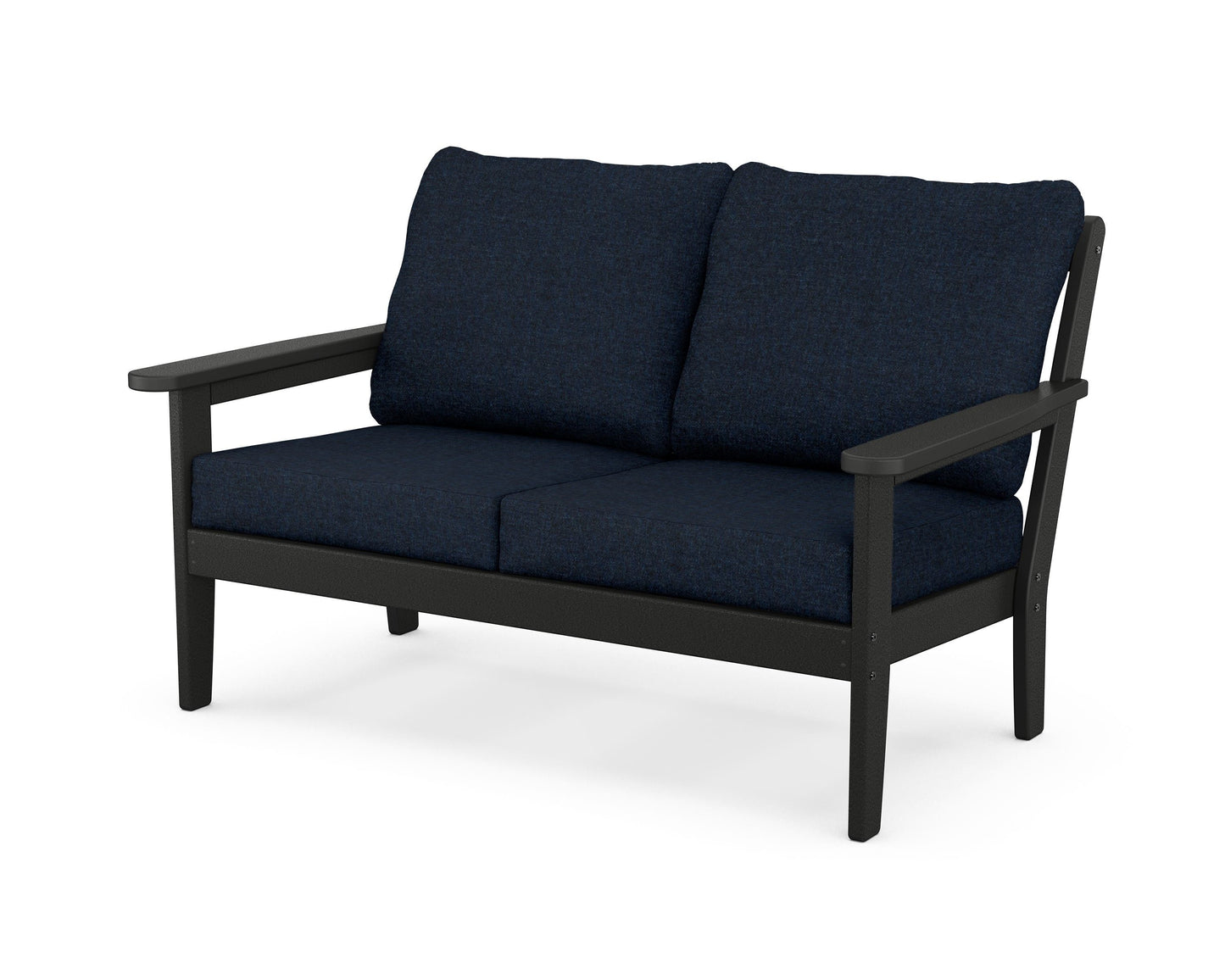 Cottage Deep Seating Loveseat