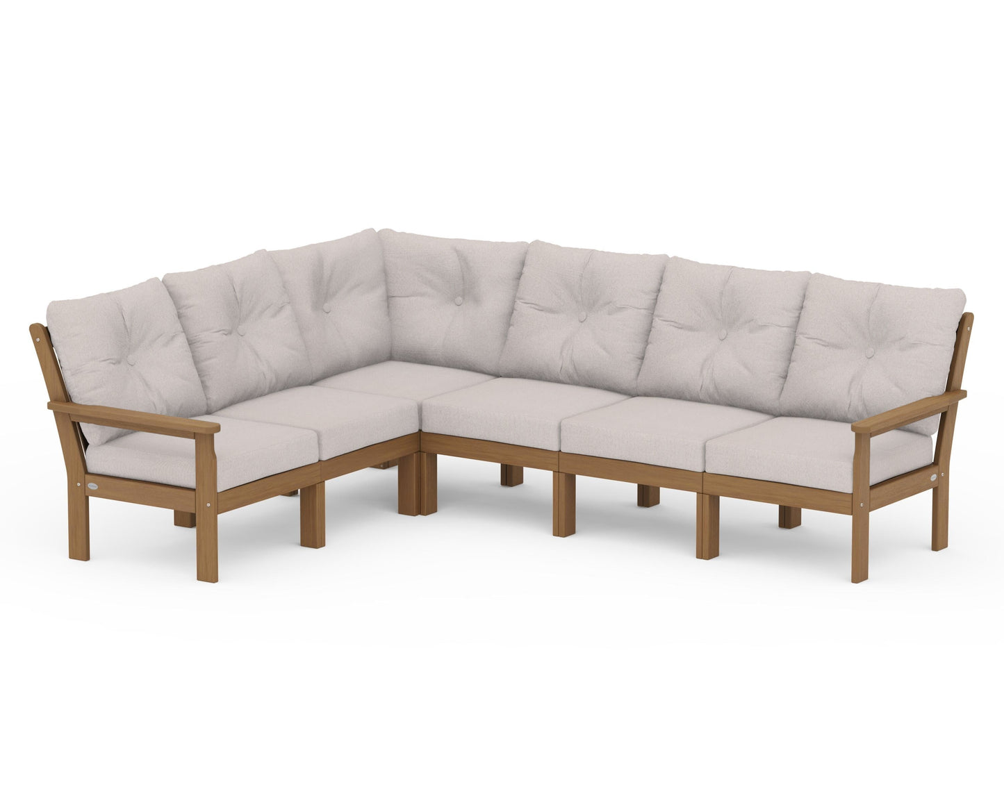 Vineyard 6-Piece Sectional