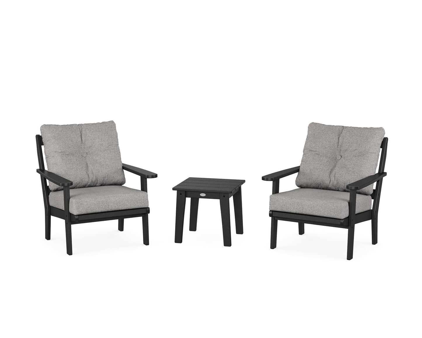 Mission 3-Piece Deep Seating Set