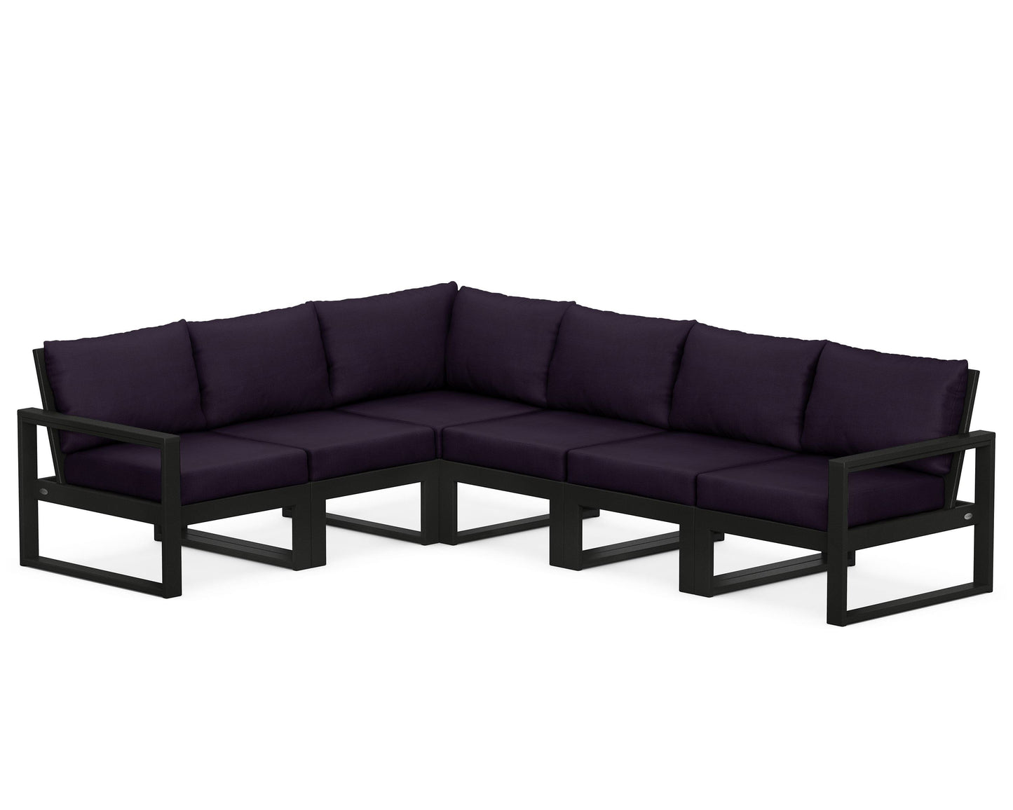 EDGE 6-Piece Modular Deep Seating Set