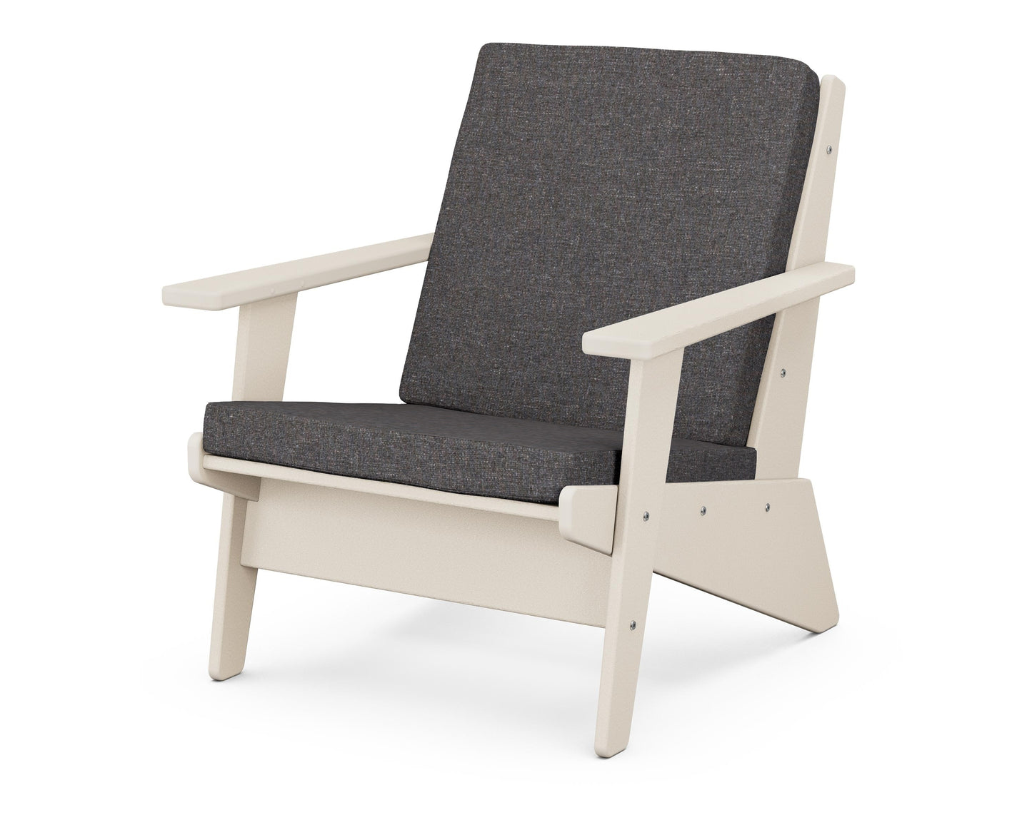 Riviera Modern Lounge Chair