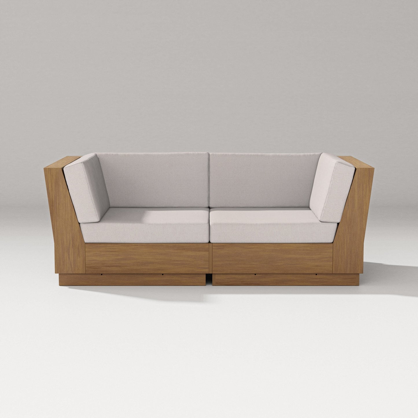 Elevate Loveseat Sectional
