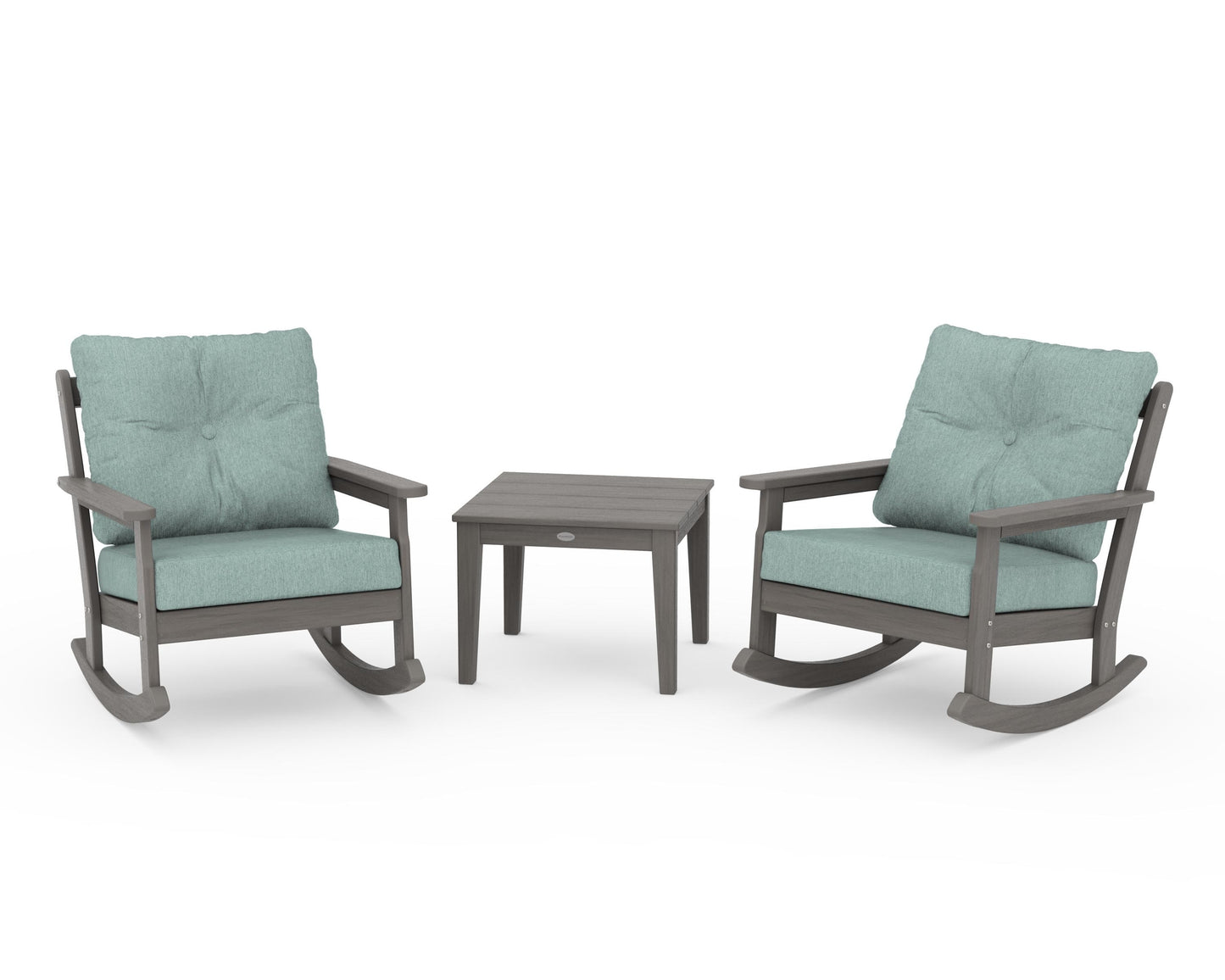 Vineyard 3-Piece Deep Seating Rocker Set