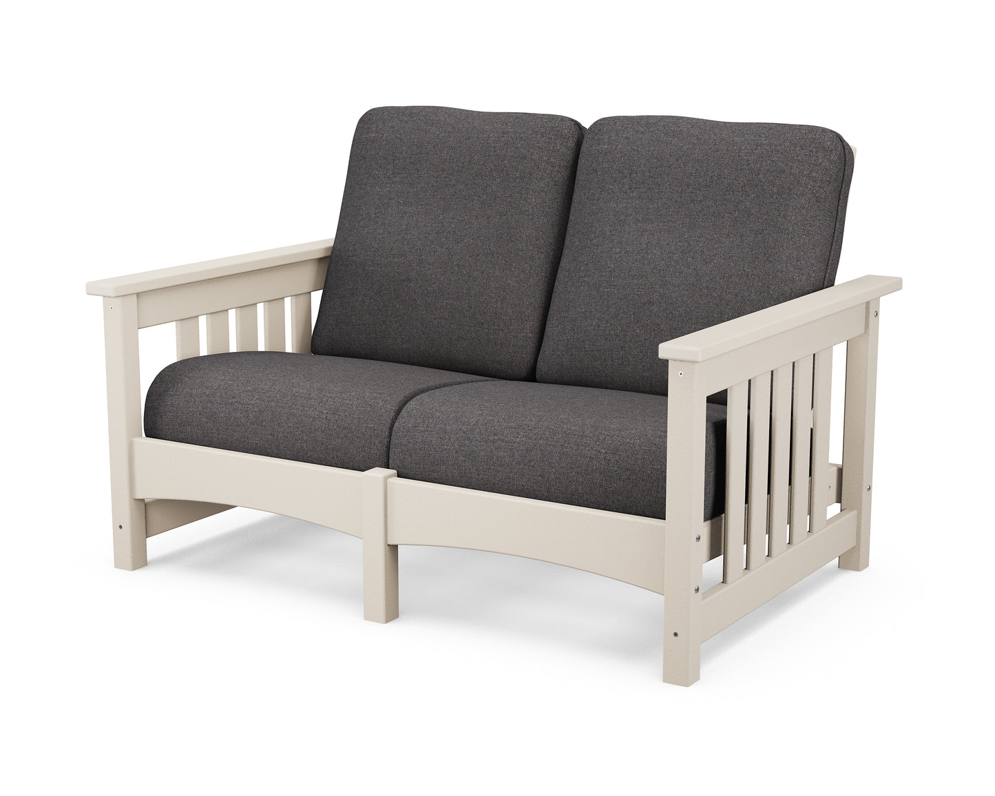 Club Mission Loveseat
