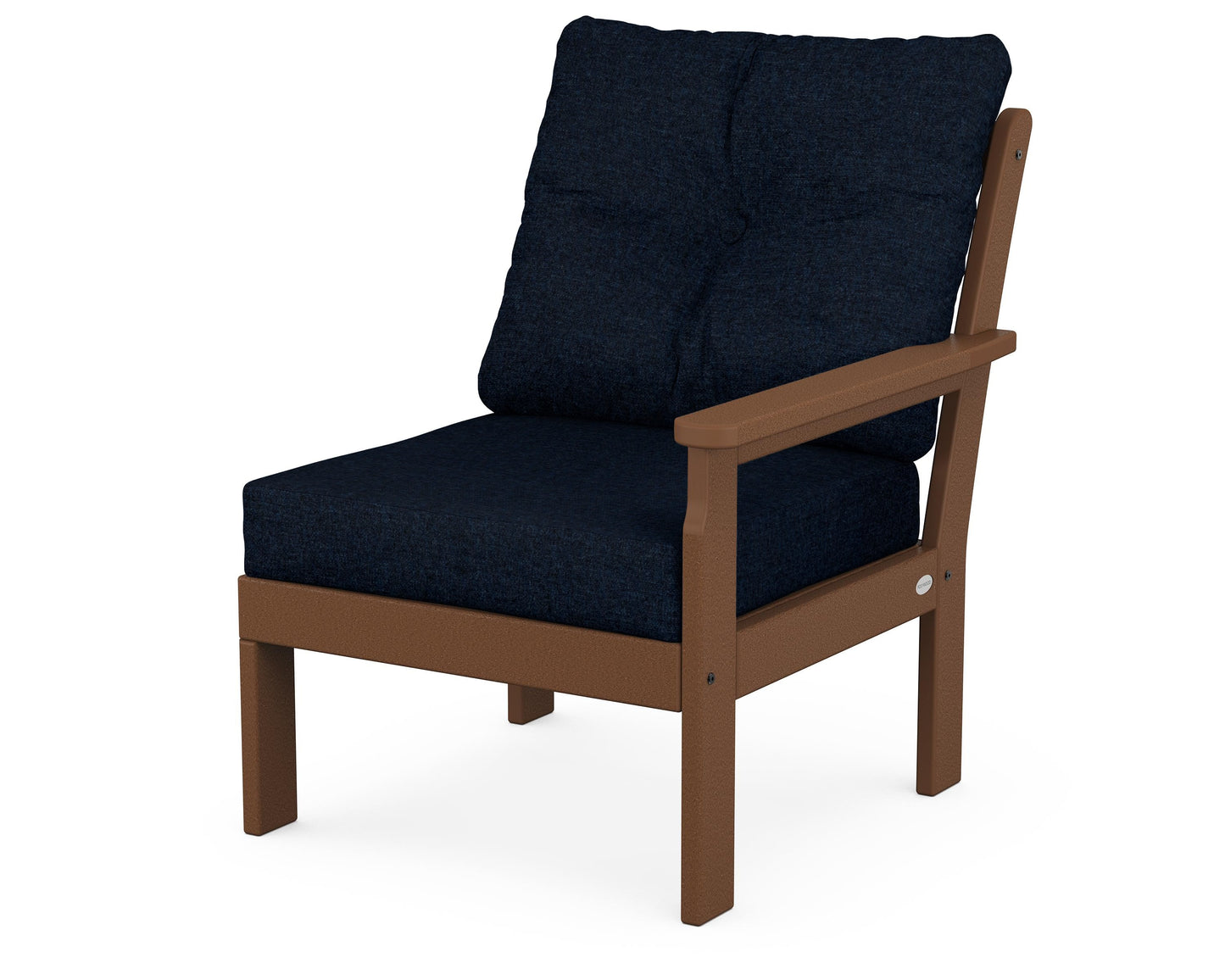 Vineyard Modular Right Arm Chair