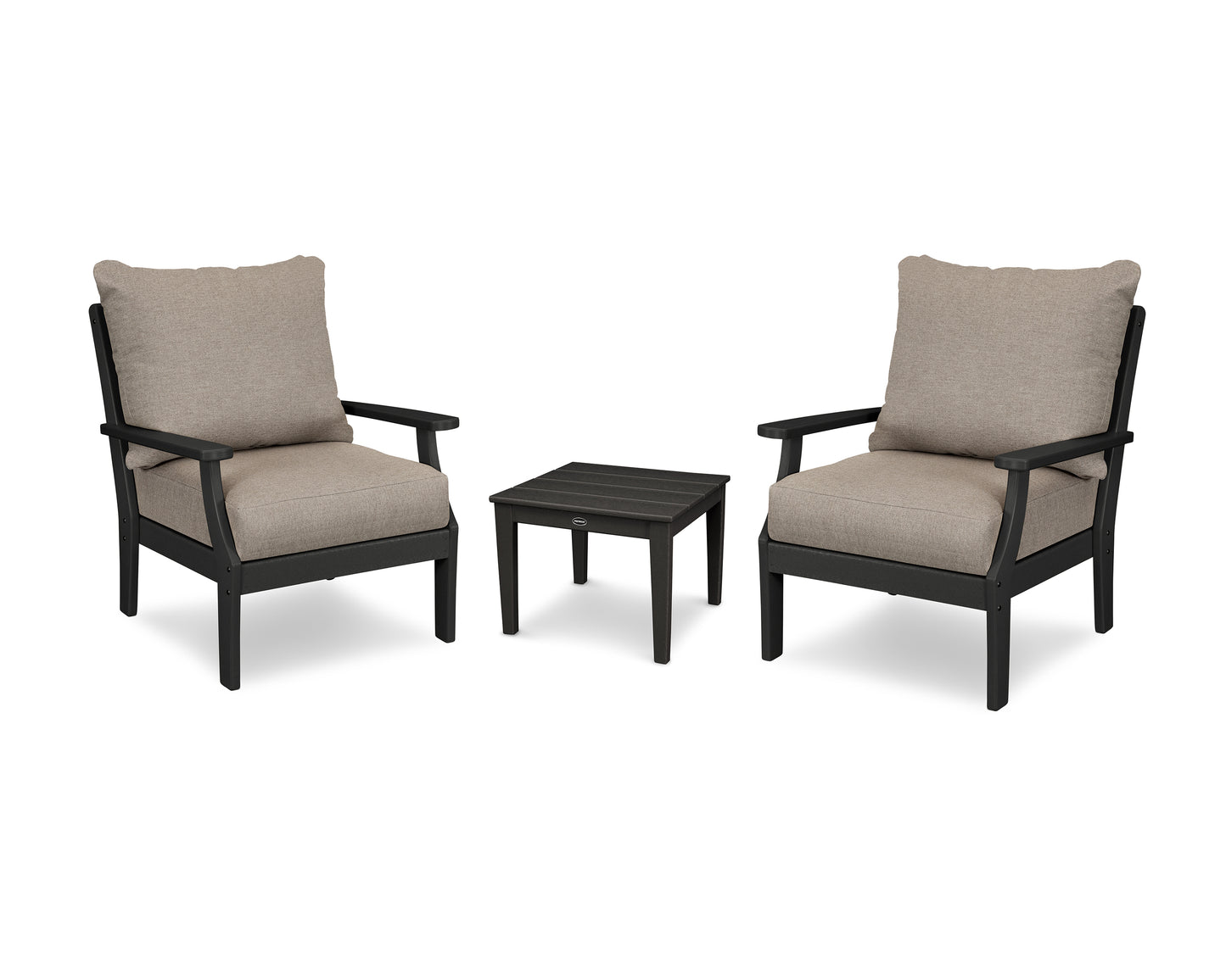 Braxton 3-Piece Deep Seating Set