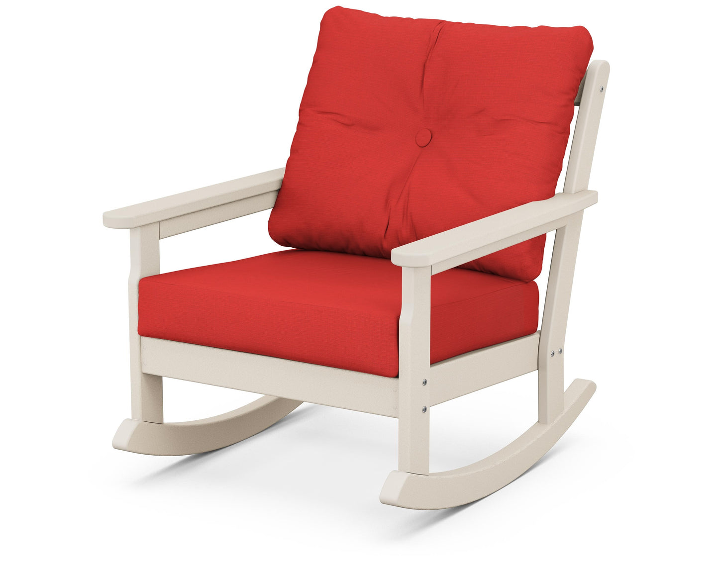 Vineyard Deep Seating Rocking Chair