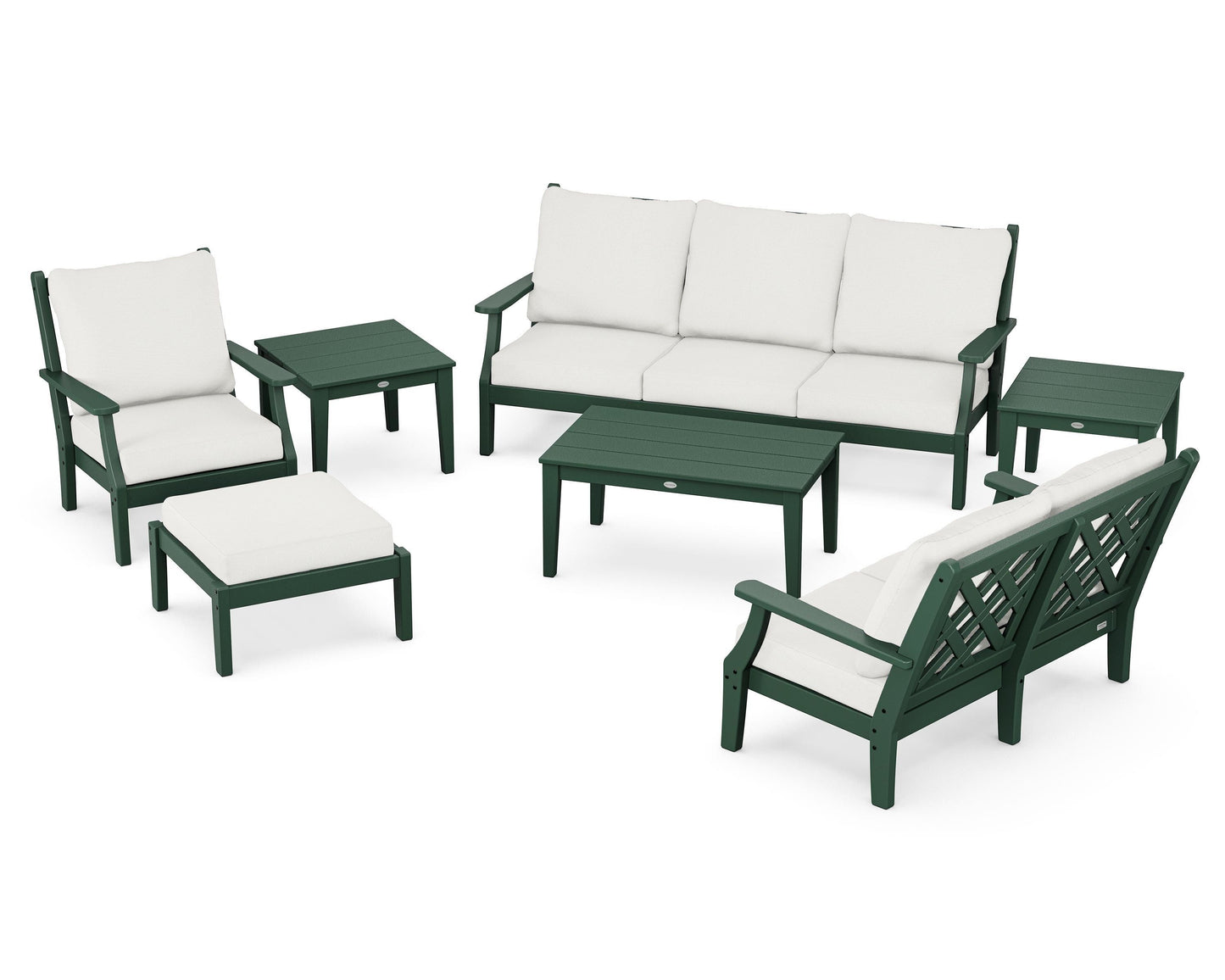 Wovendale 7-Piece Deep Seating Set
