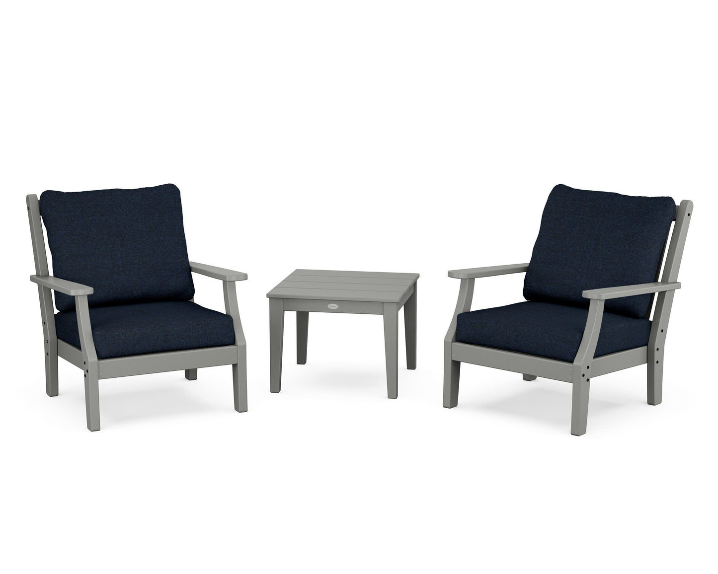 Wovendale 3-Piece Deep Seating Set