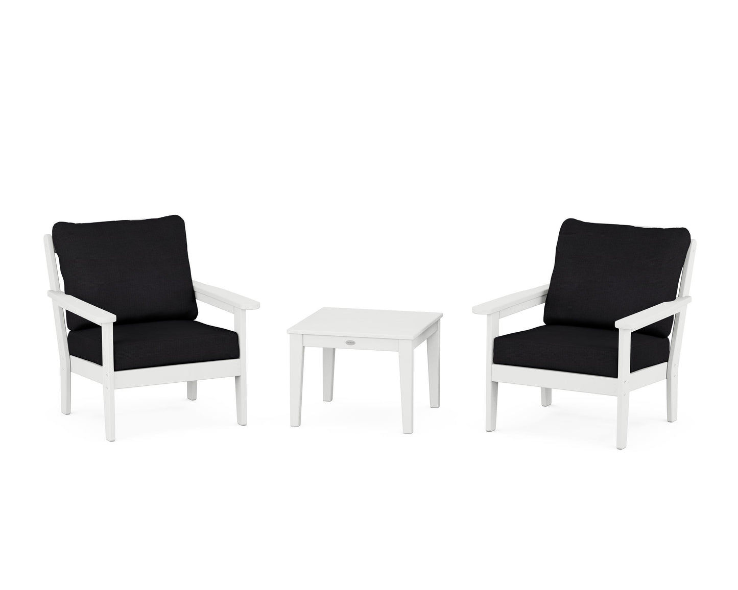 Cottage 3-Piece Deep Seating Set