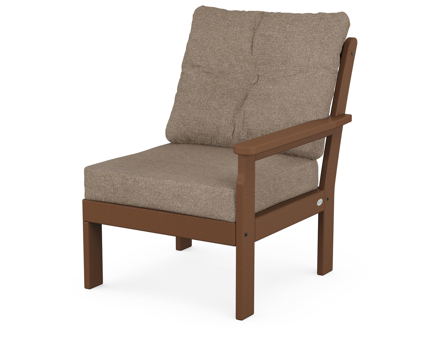 Vineyard Modular Right Arm Chair
