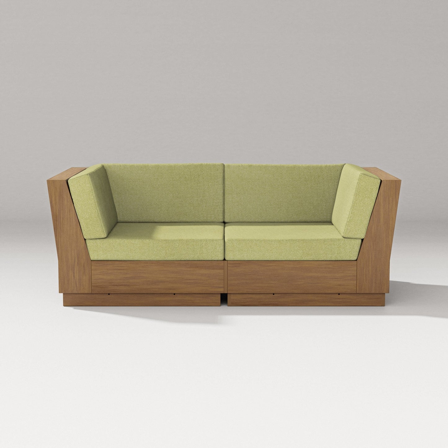 Elevate Loveseat Sectional