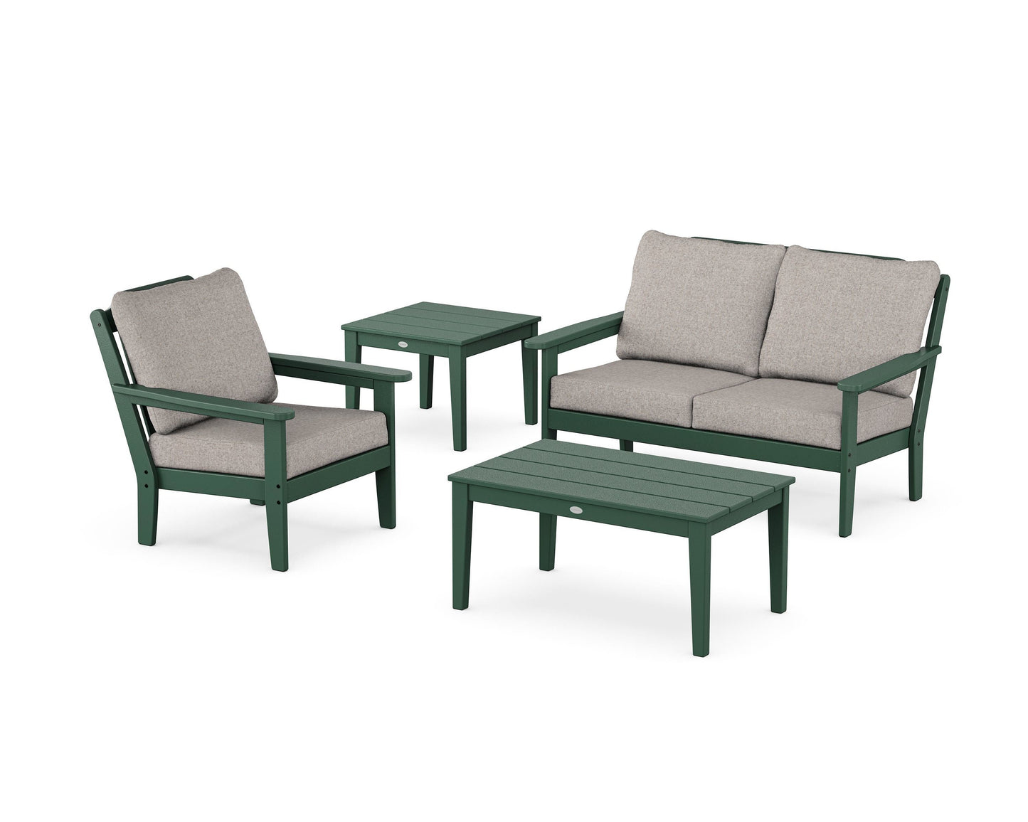 Wovendale 4-Piece Deep Seating Set