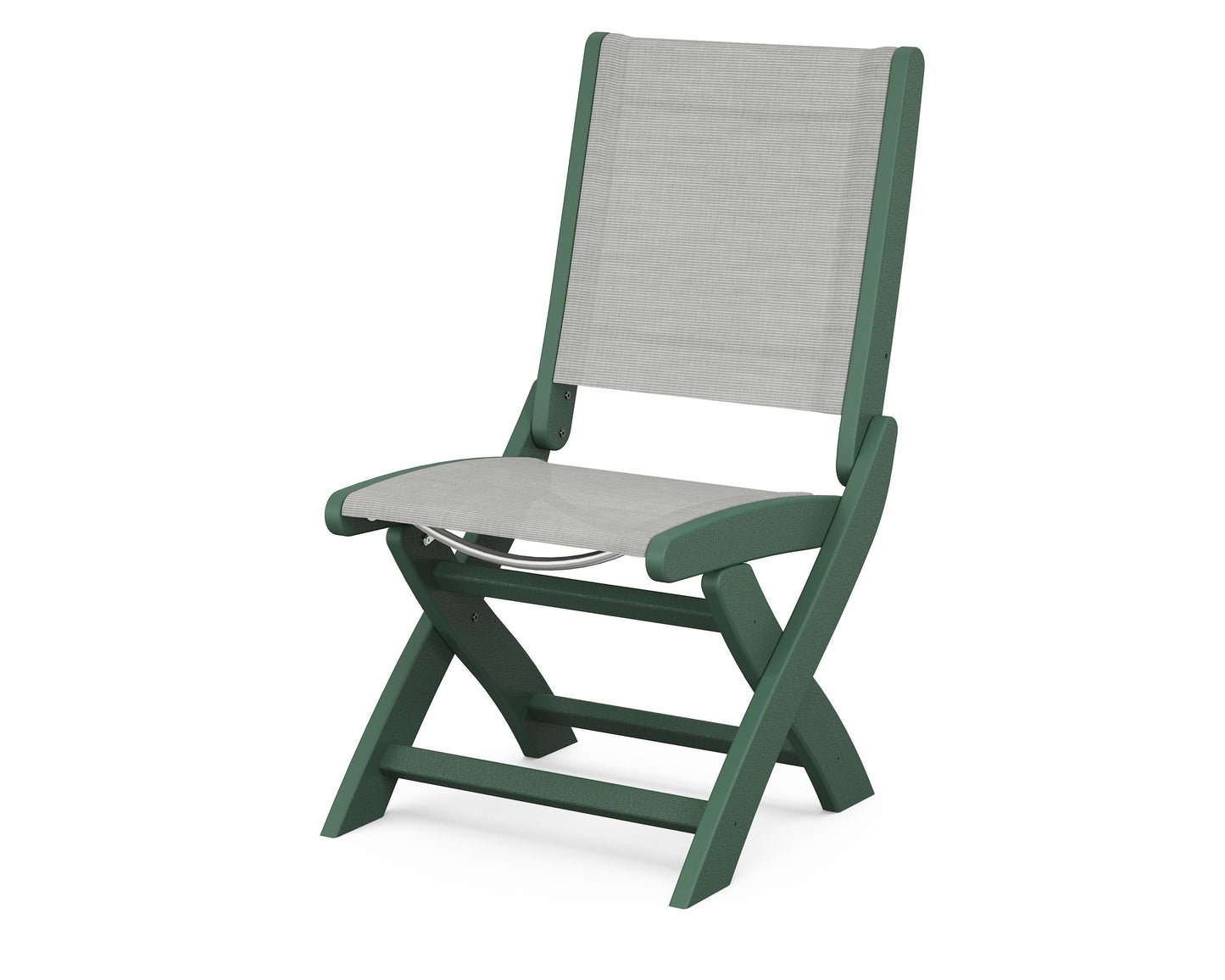 Coastal Folding Side Chair