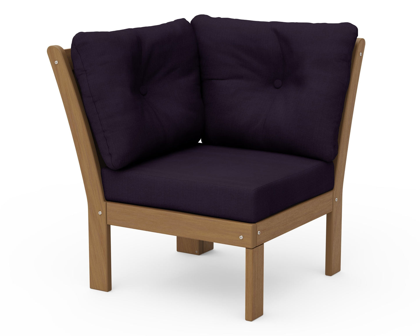 Vineyard Modular Corner Chair