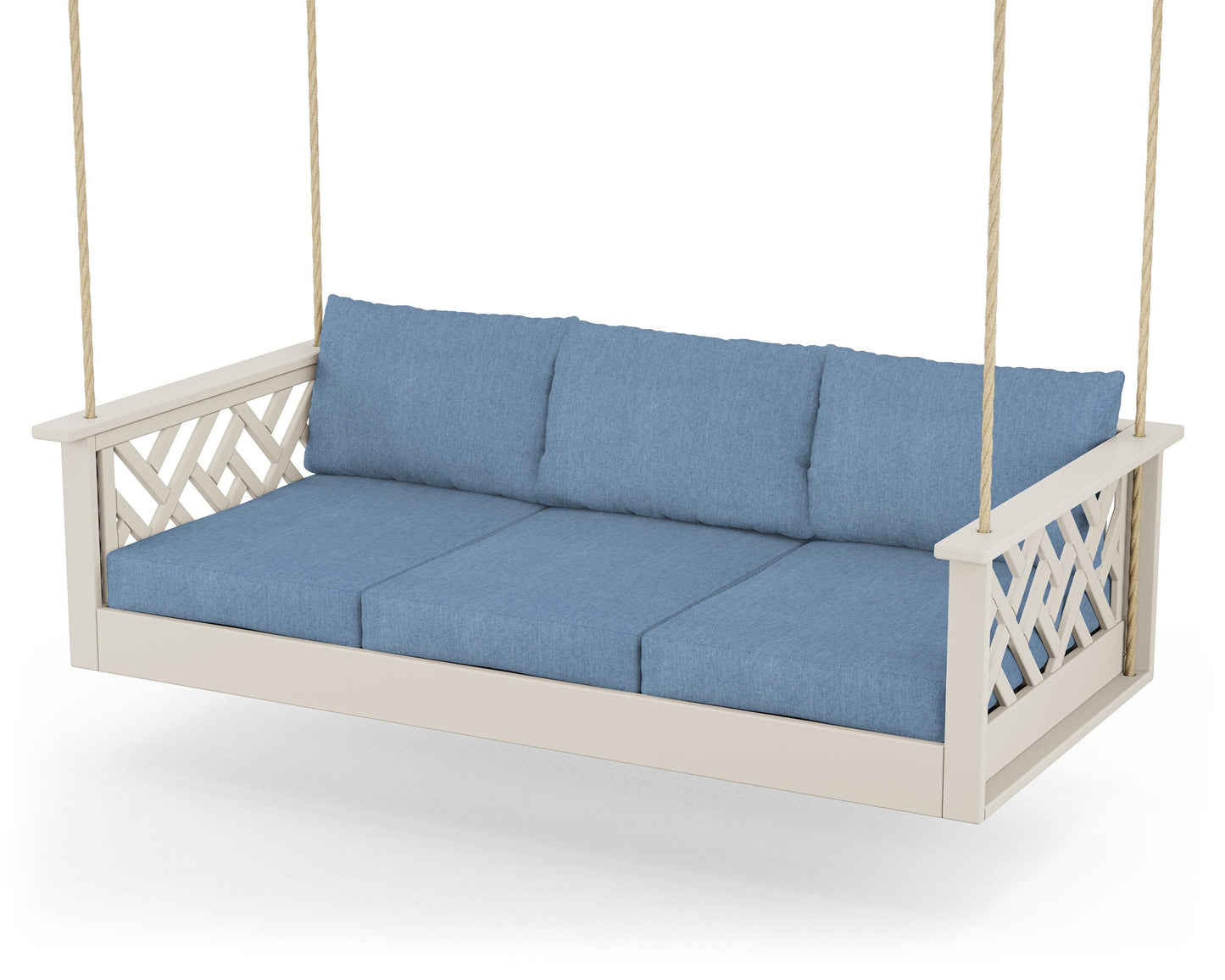 Chippendale Daybed Swing