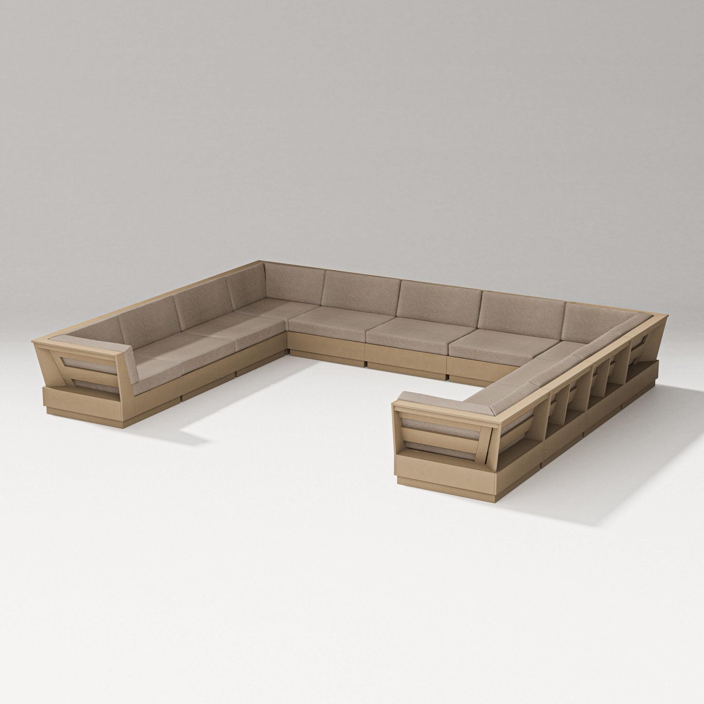Elevate Large U-Shaped Sectional