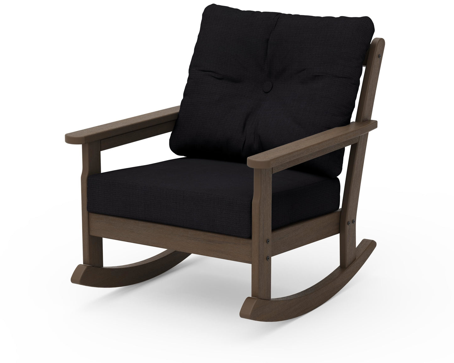 Vineyard Deep Seating Rocking Chair