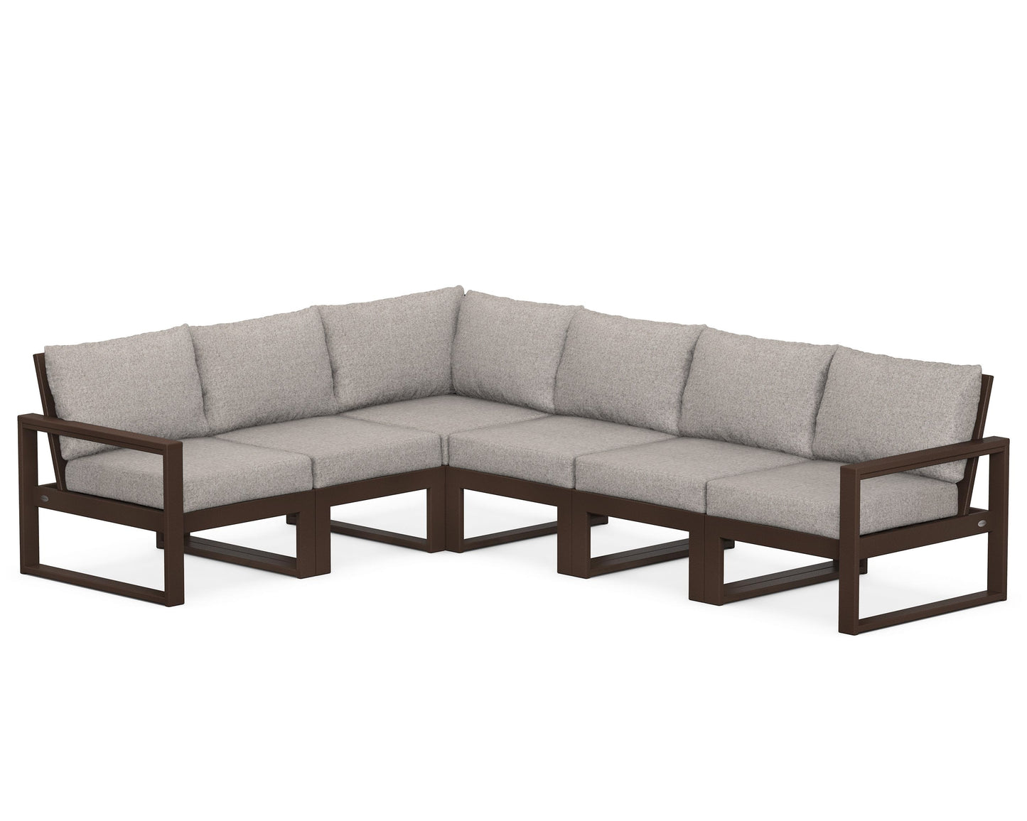 EDGE 6-Piece Modular Deep Seating Set