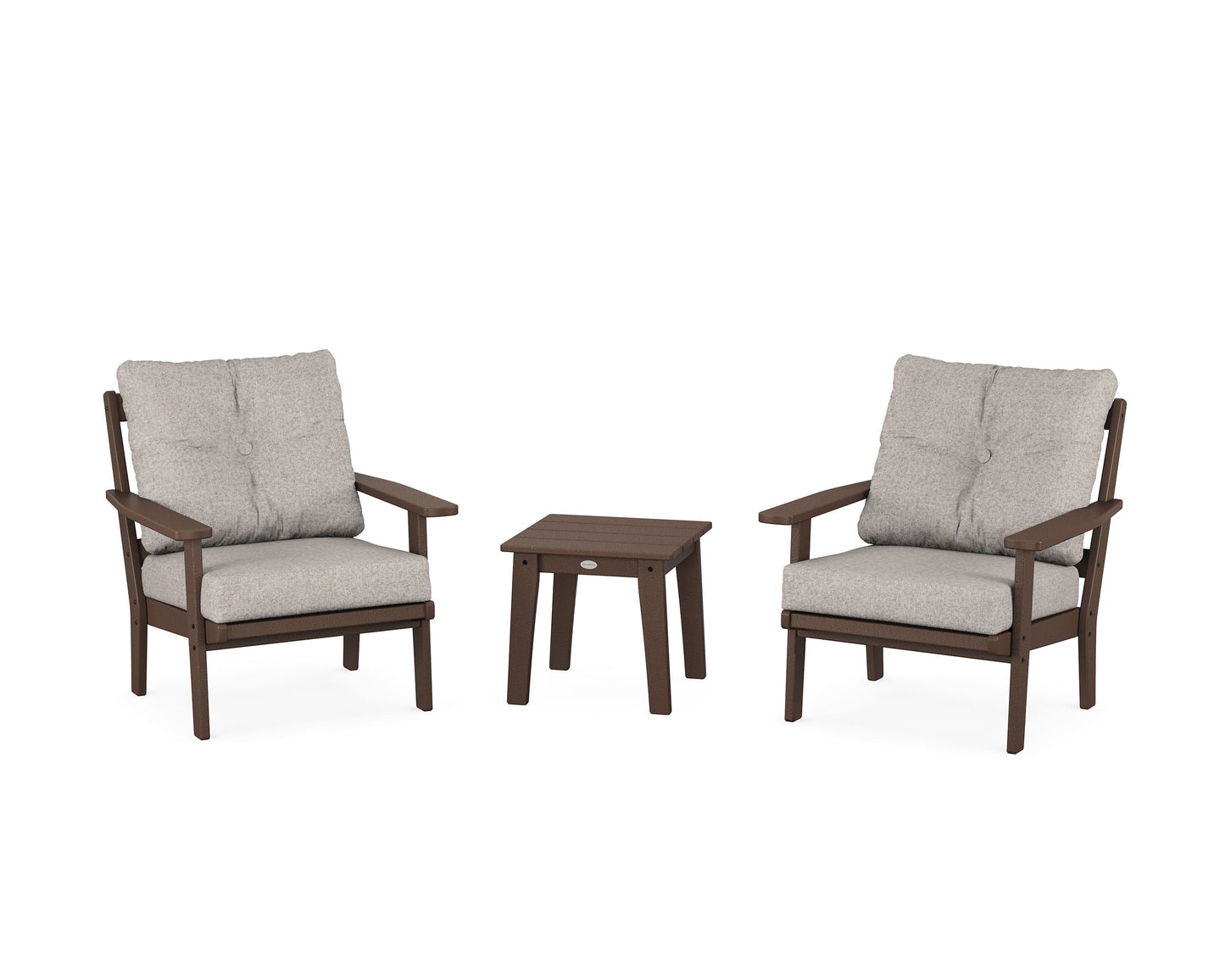 Prairie 3-Piece Deep Seating Set