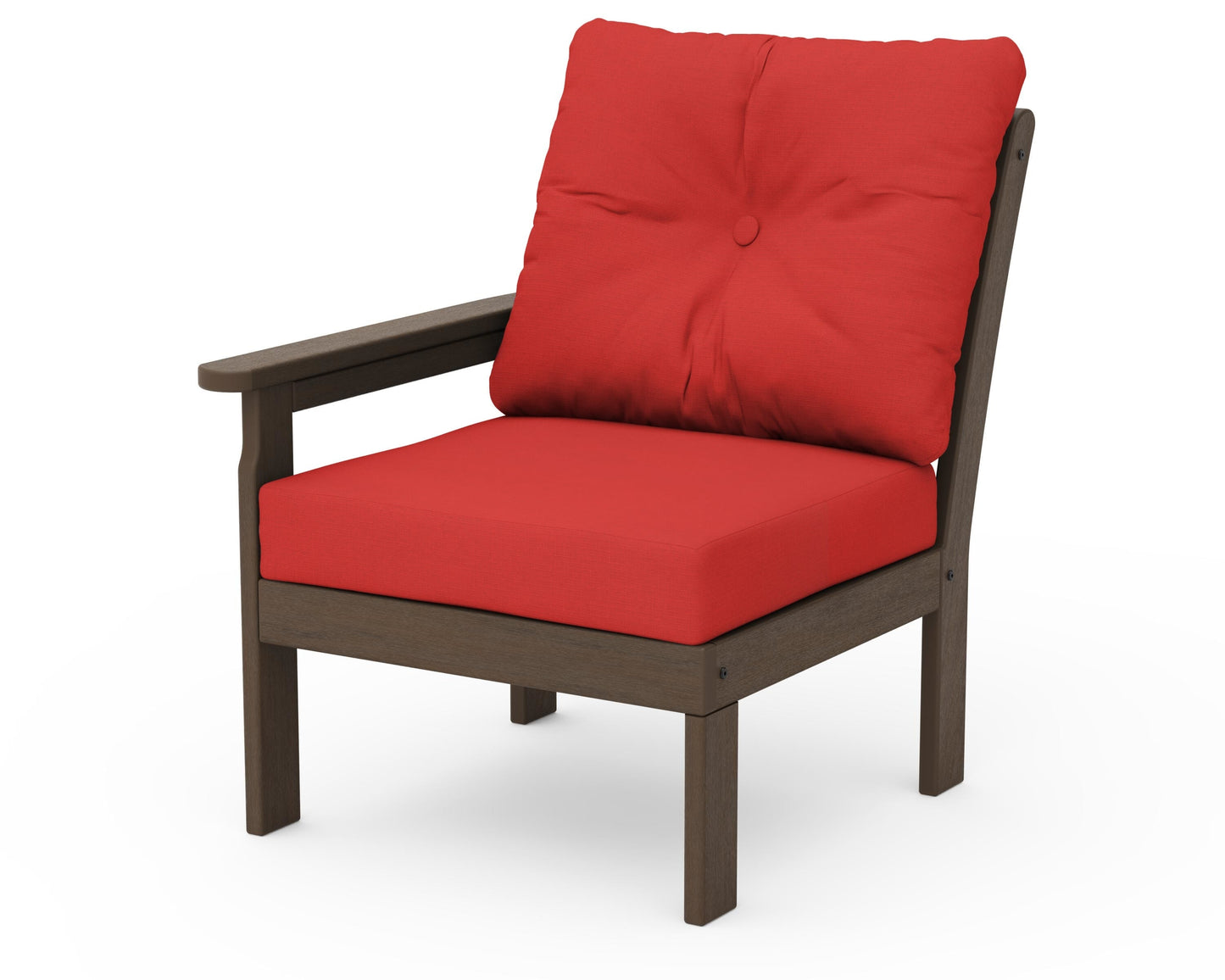 Vineyard Modular Left Arm Chair