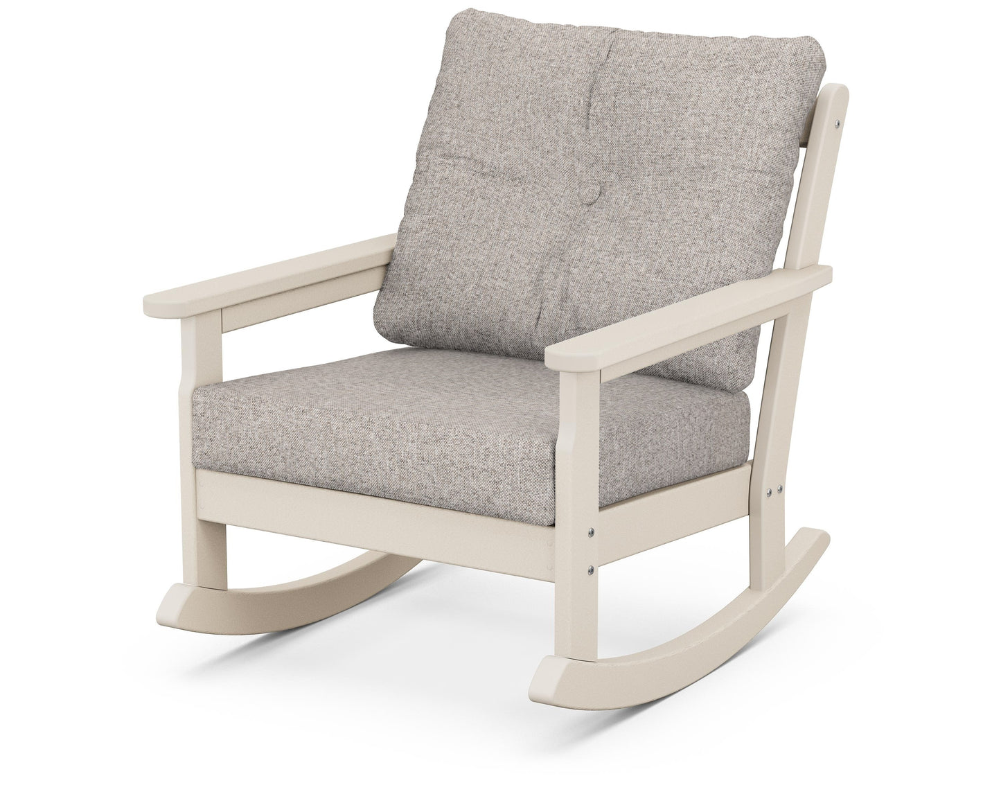 Vineyard Deep Seating Rocking Chair