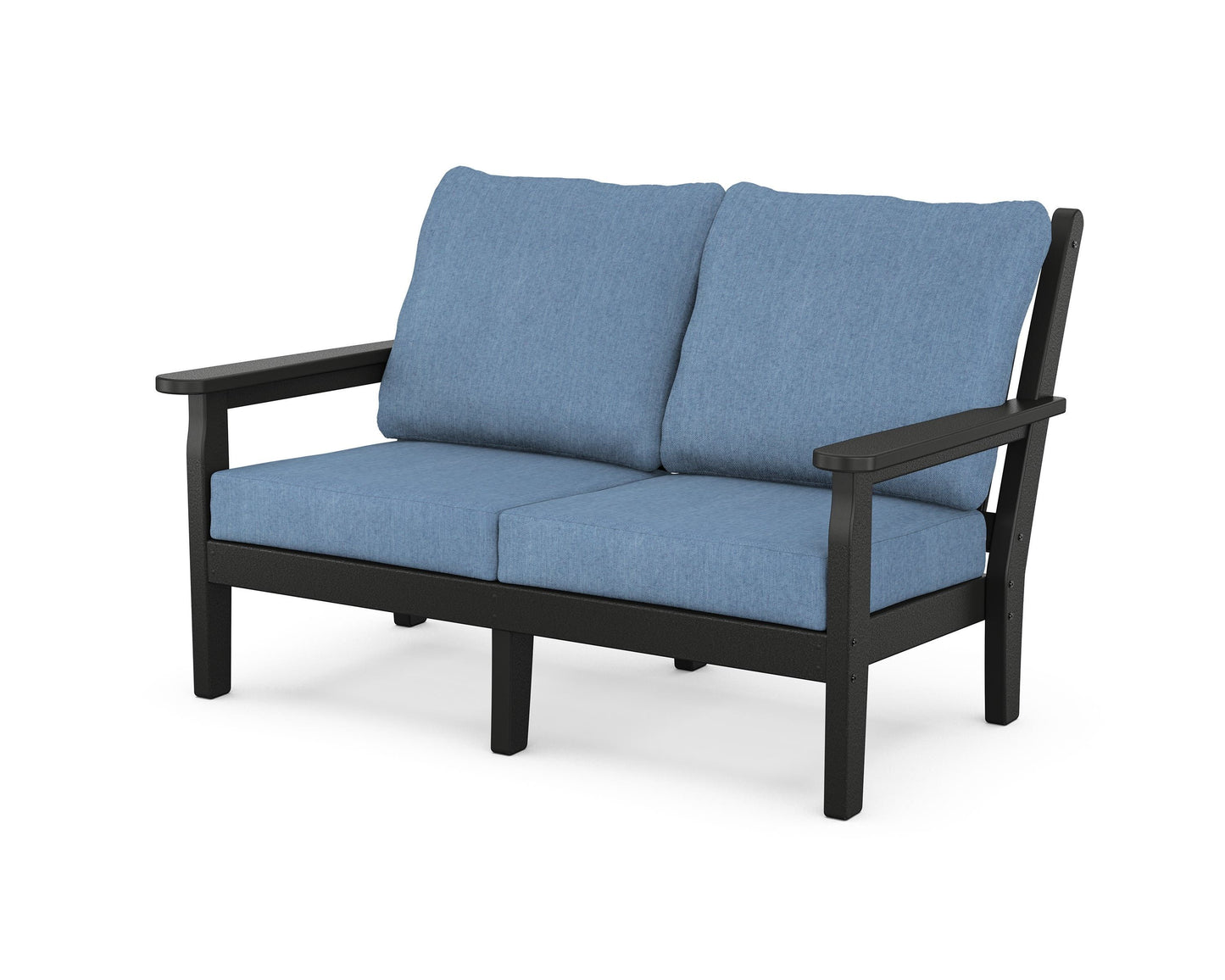 Chippendale Deep Seating Loveseat