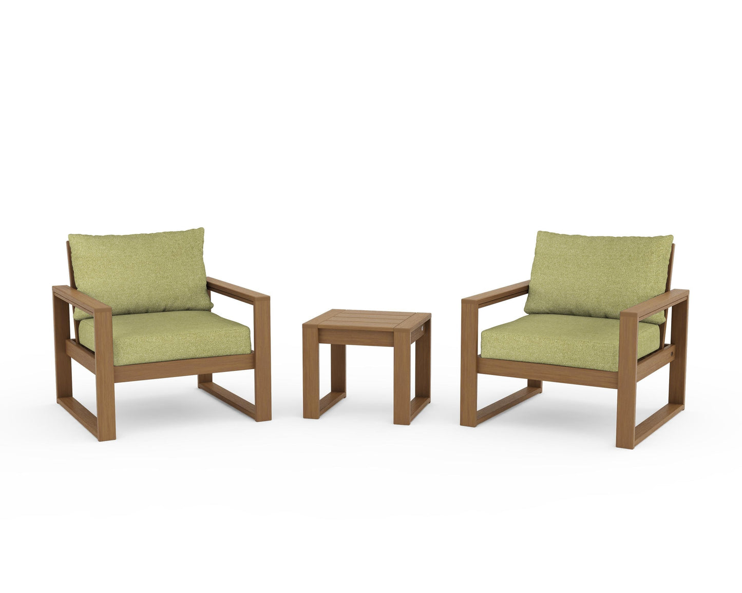 EDGE Sectional 3-Piece Deep Seating Set