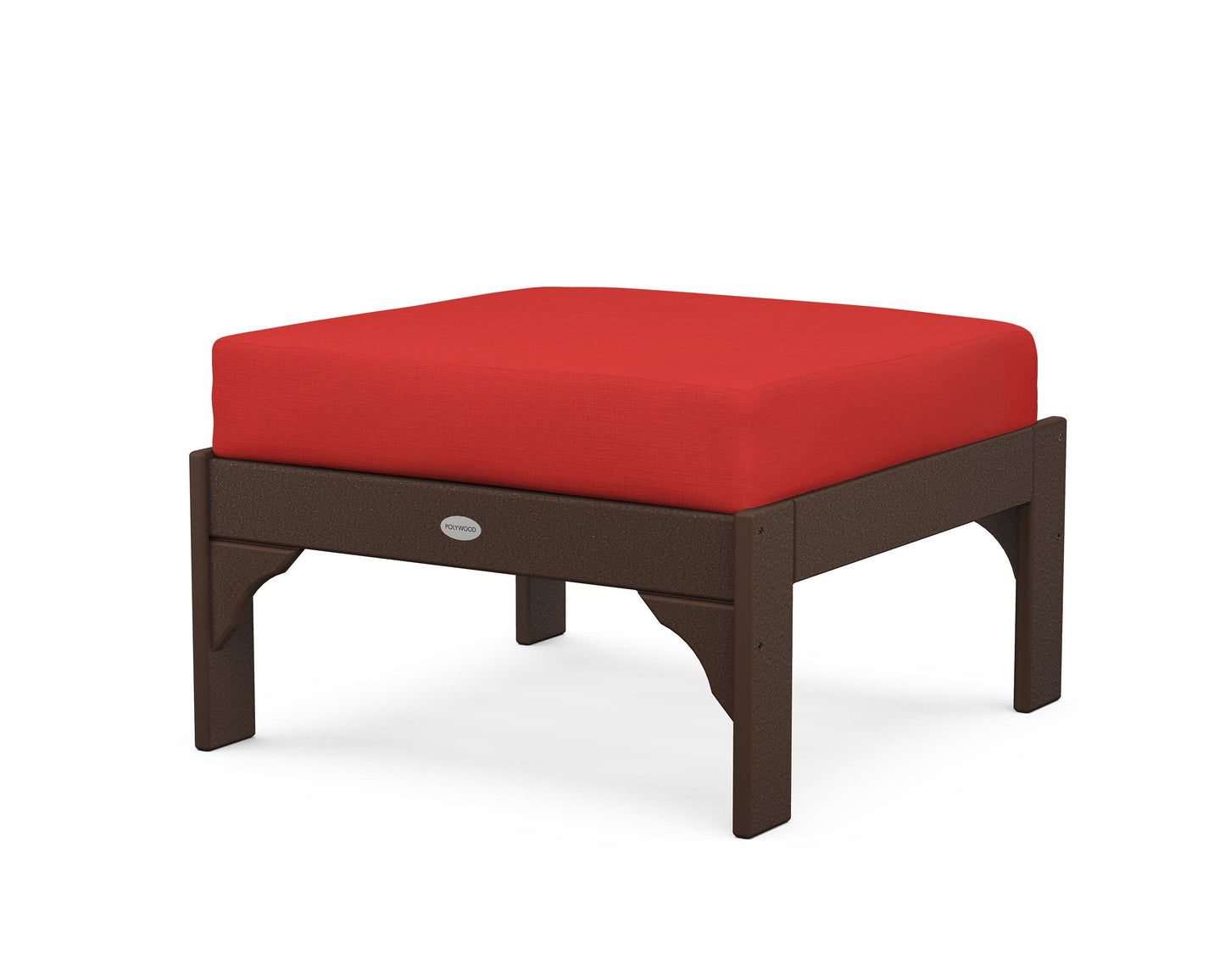 Vineyard Deep Seating Ottoman