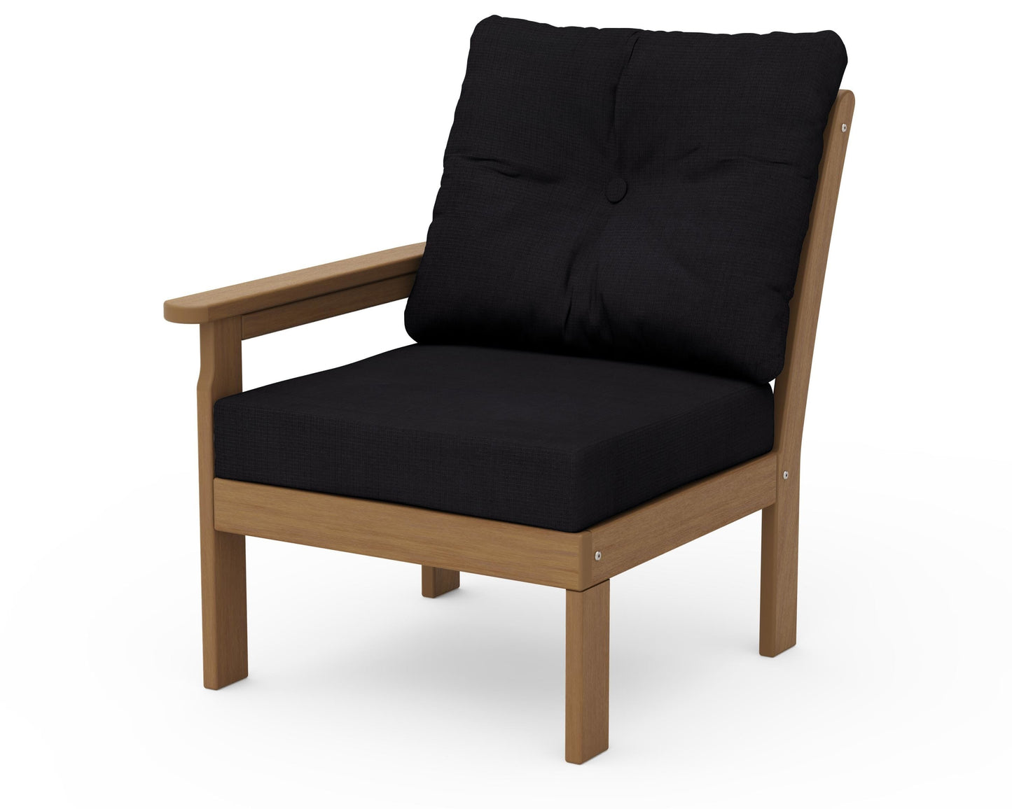 Vineyard Modular Left Arm Chair