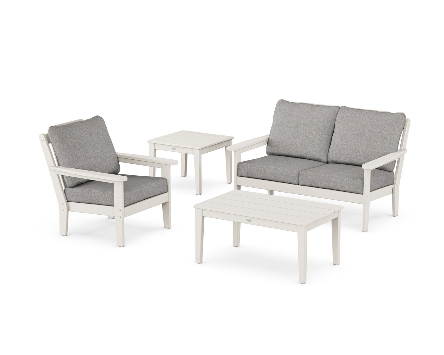 Wovendale 4-Piece Deep Seating Set
