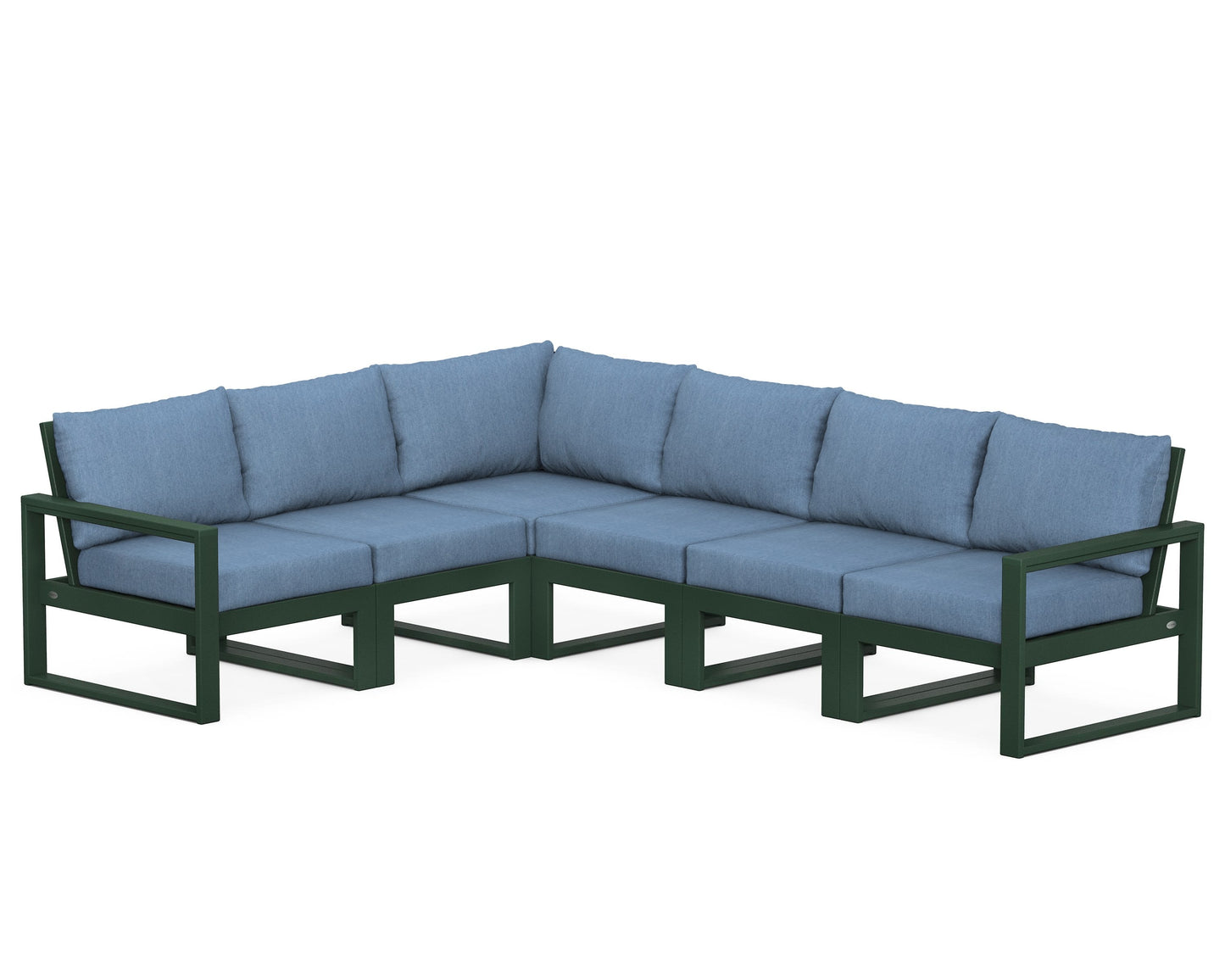 EDGE 6-Piece Modular Deep Seating Set