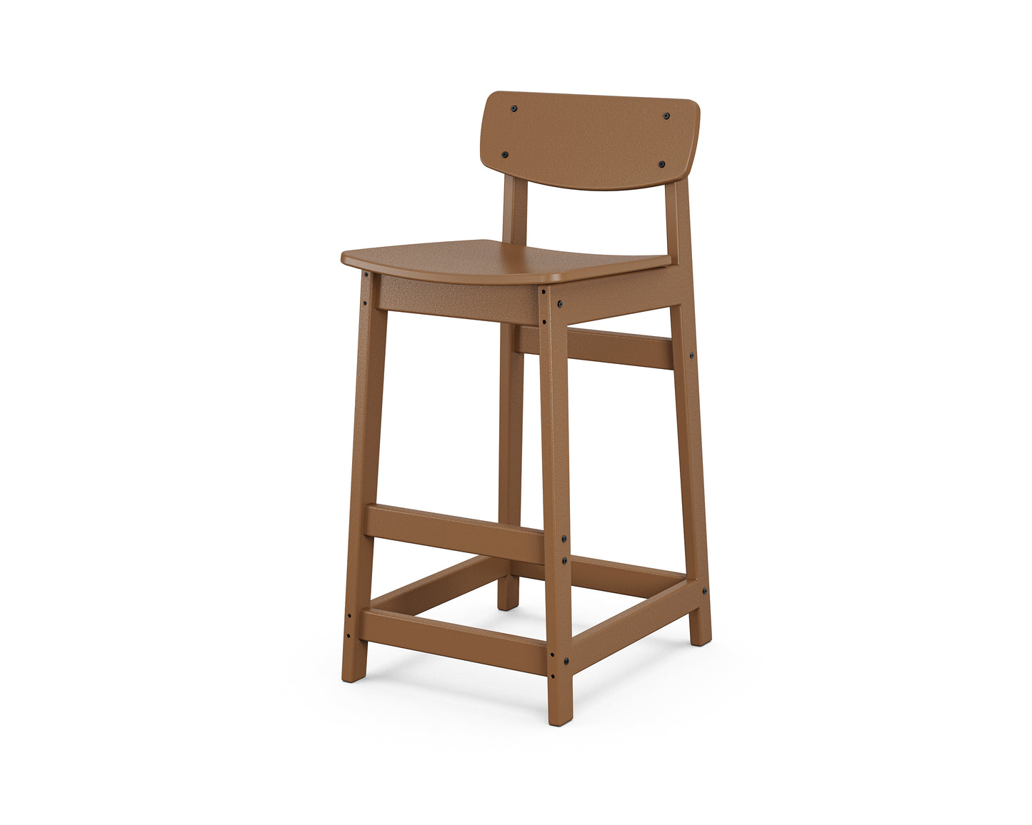 Modern Studio Urban Lowback Bar Chair