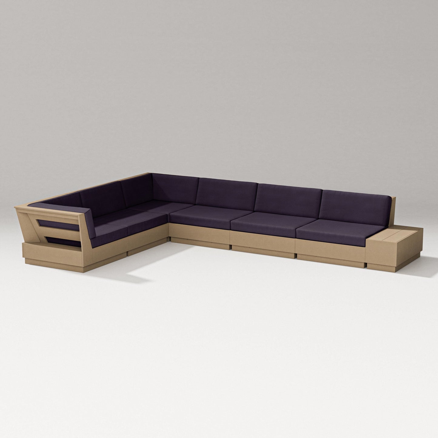 Elevate 7-Piece Corner Sectional