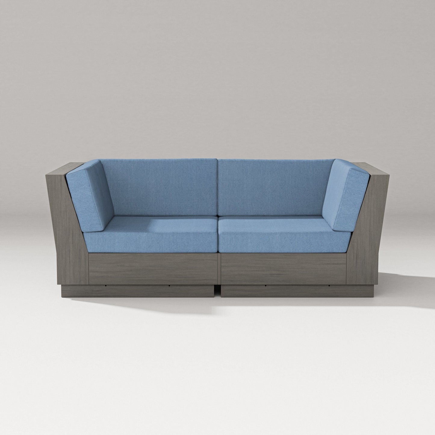 Elevate Loveseat Sectional